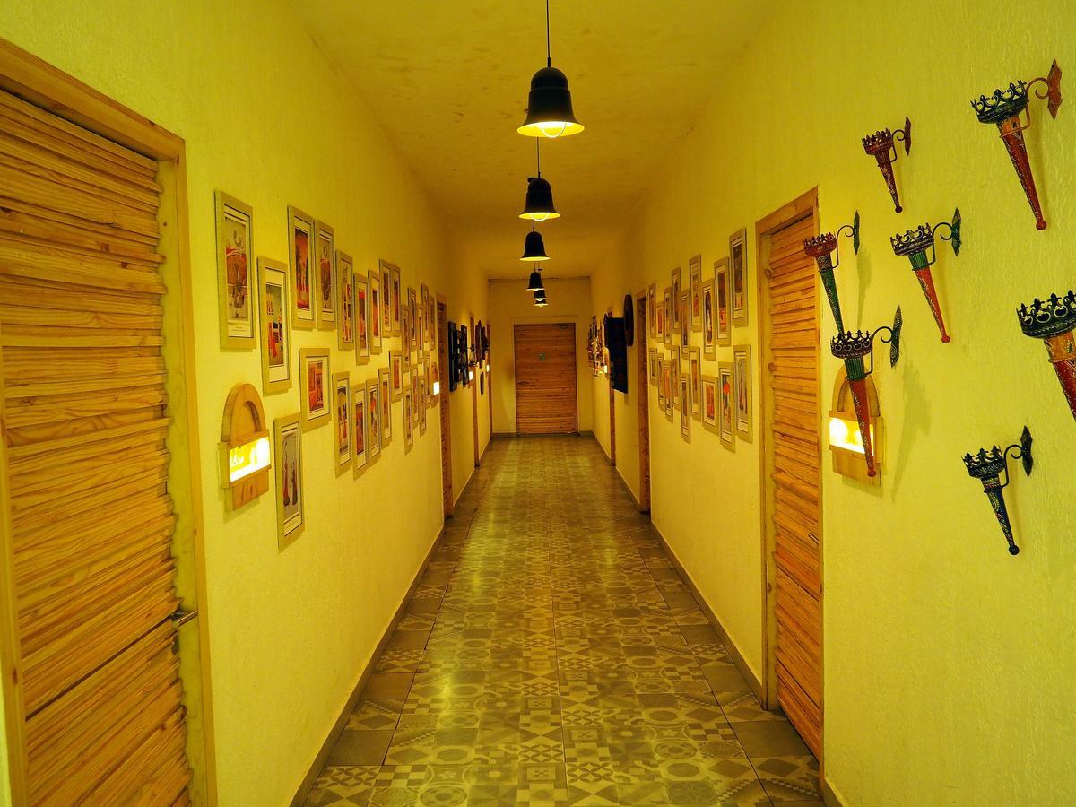 Raja Ka Bagh - A Boutique Hotel Nurpur Cameră foto